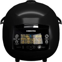 Мультиварка Hiberg MC 590 BB