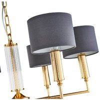 Подвесная люстра Favourite Laciness 2609-6P