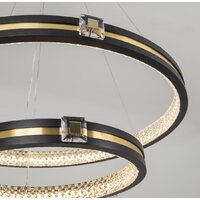 Подвесная люстра LED4U L77085-2