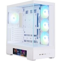 Корпус Zalman P40 DS (белый)