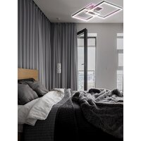 Припотолочная люстра Aitin Pro H71125/3C (серебристый)