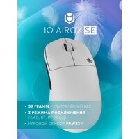 Игровая мышь IO by Red Square Airox SE (белый)