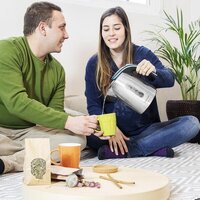 Электрический чайник Cecotec Thermosense 220 Steel