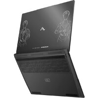 Игровой ноутбук Maibenben Typhoon X16B-R98956GQSHBRE3