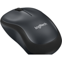 Мышь Logitech M220 Silent (темно-серый)