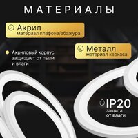 Подвесная люстра Sundays Home KR-41 6334