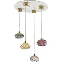 Подвесная люстра Odeon Light L-Vision Mela 7042/4L
