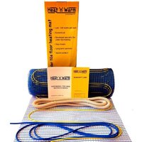 Нагревательный мат Heat'n'Warm EcoNG150-070 7 кв.м. 1050 Вт