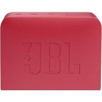Беспроводная колонка JBL Go Essential (красный)