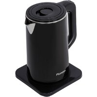 Электрический чайник Pioneer KE525M (черный)