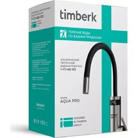 Проточный электрический водонагреватель-кран Timberk Aqua Pro T-IT3-MD-R12