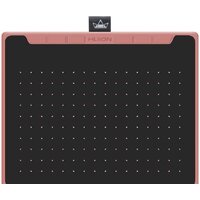 Графический планшет Huion Inspiroy RTS-300 (розовый)