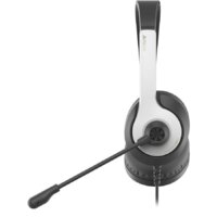 Наушники A4Tech Fstyler FH100U (белый/черный)
