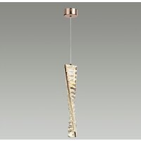 Подвесная люстра Lumion Roselle 5674/10L