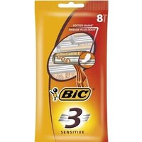 Бритвенный станок BIC Sensitive 3 (8 шт)