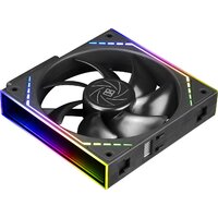 Комплект вентиляторов для корпуса Thermalright TL-M12Q X3 (черный)