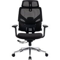 Офисное кресло Evolution LumbarPro AL (черный)