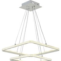 Подвесная люстра Aitin Pro C7176/500 (белый)