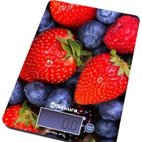 Кухонные весы Sakura SA-6075B