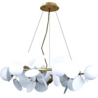 Подвесная люстра LOFT IT Matisse 10008/700 white