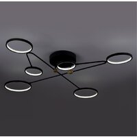 Припотолочная люстра LED4U L260-6