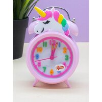 Настольные часы ILikeGift Cute unicorn 2110F-01 (розовый)