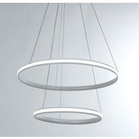 Подвесная люстра Arte Lamp Meridiana A2198SP-2WH