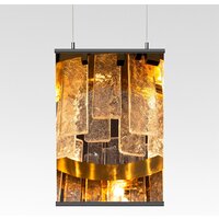 Подвесная люстра Arte Lamp Alya A1053SP-10PB