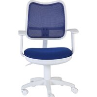 Офисное кресло Бюрократ CH-W797/BL/TW-10