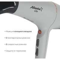 Фен Atlanta ATH-6811 (серый)