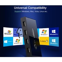 USB-хаб Ugreen US216 30767