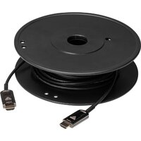 Кабель Aten VE781010-AT HDMI - HDMI (10 м, черный)