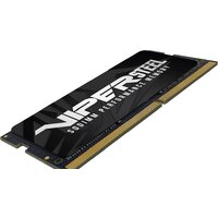 Оперативная память Patriot Viper Steel 16ГБ DDR4 SODIMM 3200 МГц PVS416G320C8S