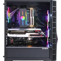 Корпус Zalman Z3 Iceberg (черный)