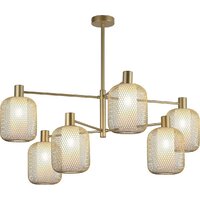 Подвесная люстра F-Promo Tokri 4603-6C