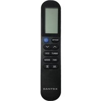 Кондиционер Dantex Advance Pro Plus 2 Black Mirror RK-09SAT2BI/RK-09SAT2BIE