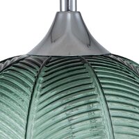 Подвесная люстра Escada 10194/1S (зеленый)