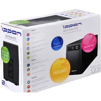 Источник бесперебойного питания IPPON Back Basic 1050