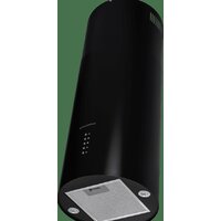 Кухонная вытяжка MAUNFELD Lee Light Isla 35 (черный, в одной коробке)