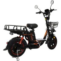 Электровелосипед Kugoo Kirin V3 PRO Plus 28.6 Ач СПМ