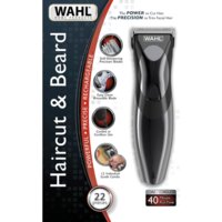 Триммер для бороды и усов Wahl 9639-816 Haircut & Beard
