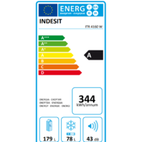 Холодильник Indesit ITR 4160 W