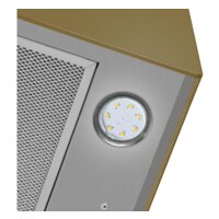 Кухонная вытяжка MAUNFELD Bath 401 (золотой)