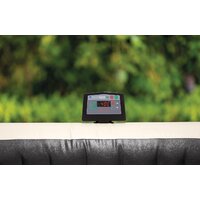 Надувной бассейн Intex Greystone Deluxe 28452 (196х71)