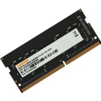 Оперативная память Digma 8ГБ DDR4 SODIMM 3200 МГц DGMAS43200008S