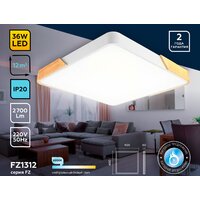 Светильник-тарелка Ambrella light FZ1312