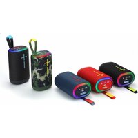 Беспроводная колонка Bseng P15 Pro (синий)