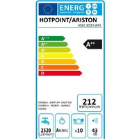 Встраиваемая посудомоечная машина Hotpoint HSIO 3O23 WFE
