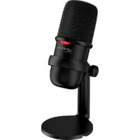 Проводной микрофон HyperX SoloCast (черный)