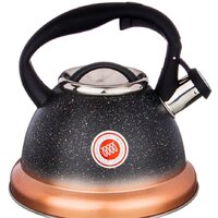 Чайник со свистком Agness 907-074